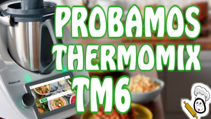 ✅ Presentación THERMOMIX® TM6 ( Descubre las NOVEDADES en Español )