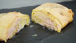 Receta – Canelón de calabacín en freidora de aire Cosori