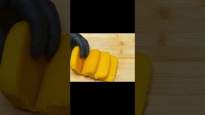 Receta Postre de Mango 🥭