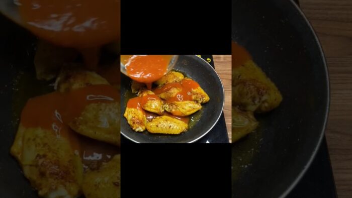 Receta de Alitas de Pollo 🍗