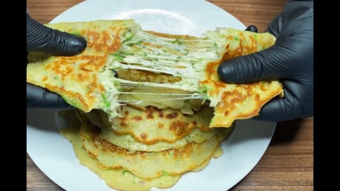 Receta de Calabacín 🍆
