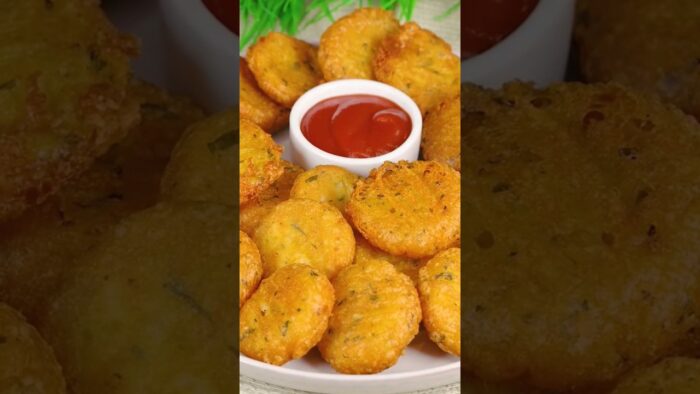 Receta de Papas Crujientes 🥔