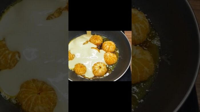Receta de Pastel de Mandarinas 🍊🥧