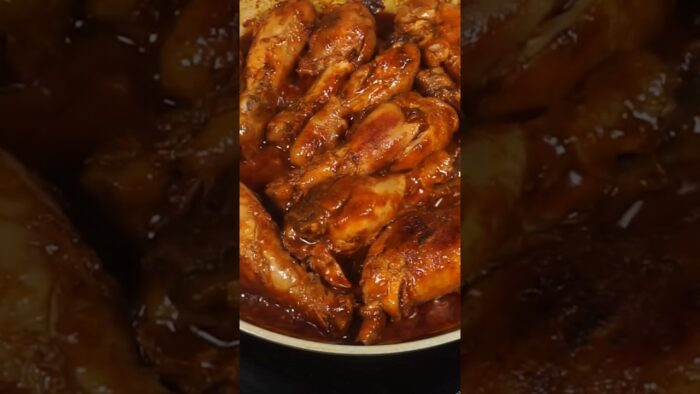 Receta de Pollo 🍗