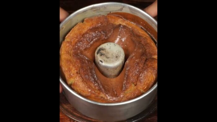 Receta de Torta 4 Leches 🍶🥛