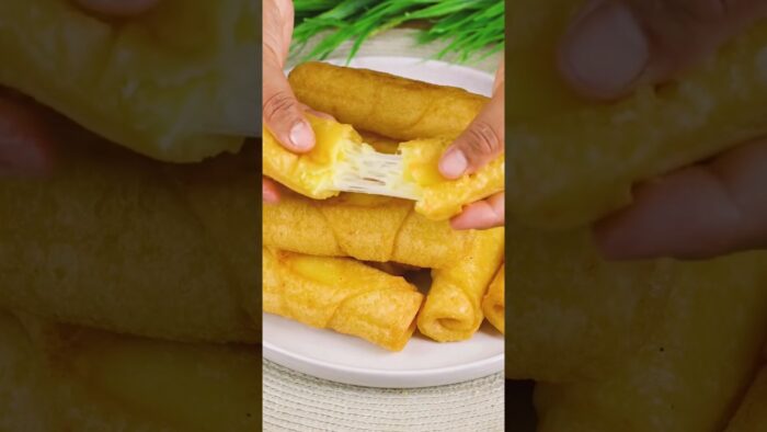 Receta de Yuca Crujiente 🍠