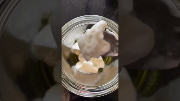 Receta de ensalada césar en freidora de aire Mouvair Gourmet 👩🏼‍🍳