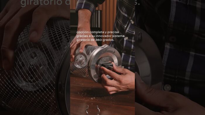 Receta en Air Fryer