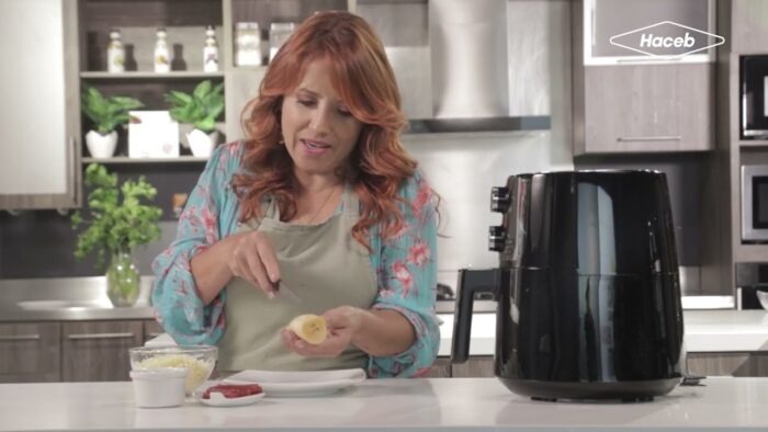 Recetas cotidianas con tu freidora: Pescado apanado