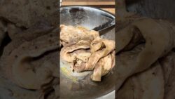 Sinigang Air Fried Pork Belly