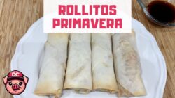 TRUCO para Freír Rollitos Primavera en Freidora de Aire o AirFryer