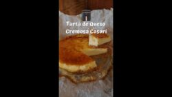 Tarta de Queso Cremosa en Freidora de Aire Cosori  Receta Fácil y Rápida  Sin Horno | ¡Pruébala Ya!»