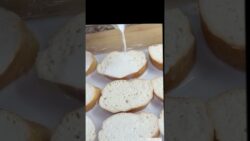 Torrijas en la freidora de aire