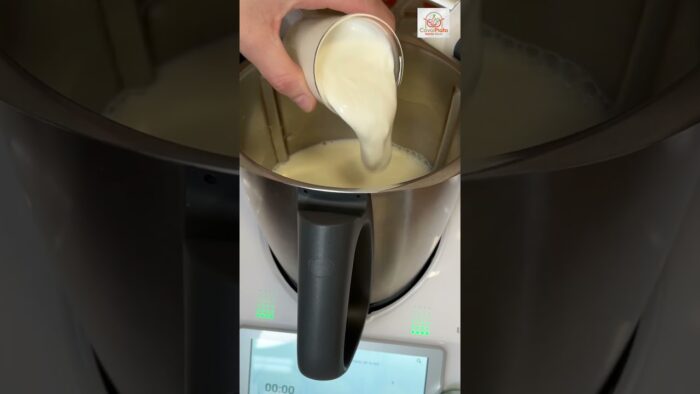 YOGUR CASERO con la THERMOMIX, muy fácil de preparar y delicioso #recetas #thermomix #recetasfaciles