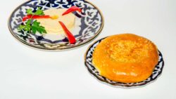 Bizcocho de naranja sin gluten: una receta fácil, ligera y deliciosa