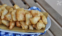 Bocaditos de merluza