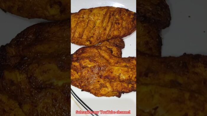 chicken flag steak Air fryer recipes Pakistani #viralvideo #recipe #airfryerrecipes #foryou #food