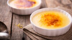 Crema catalana al microondas: el secreto de las abuelas reinventado en minutos, fácil y deliciosa