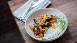 Soy nutricionista y esta es mi cena para mantener el peso ideal: fácil y rápido