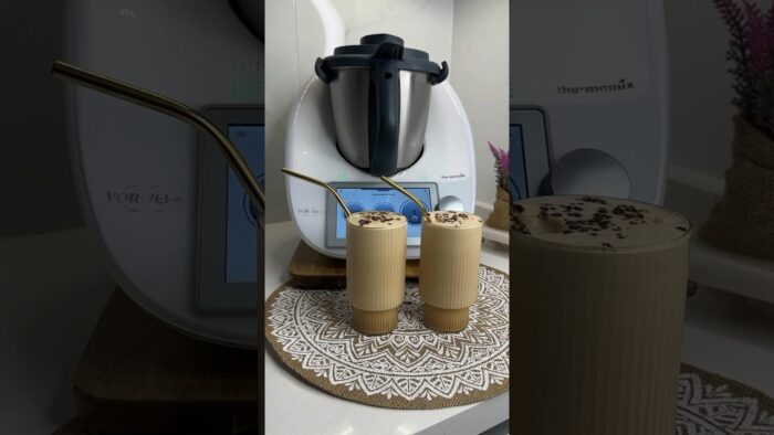 #thermomix ile soğuk kahve