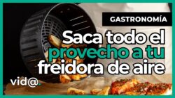 ¡Delicias Saludables! Recetas Fáciles para tu Freidora de Aire #VidaTV #Cocina