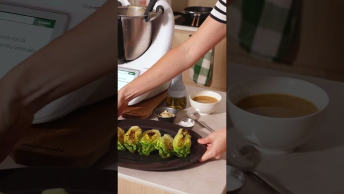 ☀️ ¡Disfruta del verano con esta receta fresca y deliciosa! ☀️ #thermomix #food #cookidoo #recipe