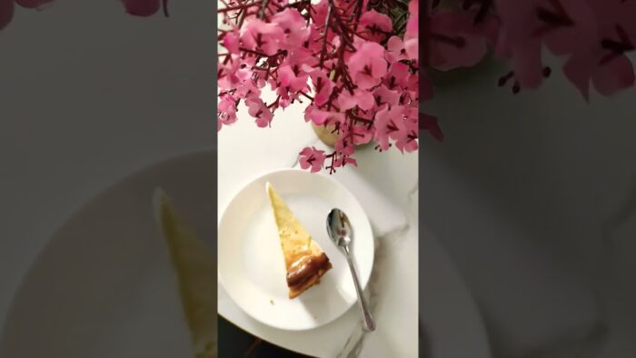 #كيكة الجبنة #käsekuchen #kuchen #kiki #saly #thermomix #tm6