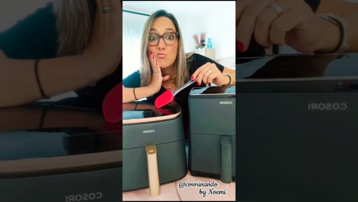 150 Recetas en Freidora de Aire #airfryer #freidoradeaire #recetasfreidoradeaire #fyp #viralvideo