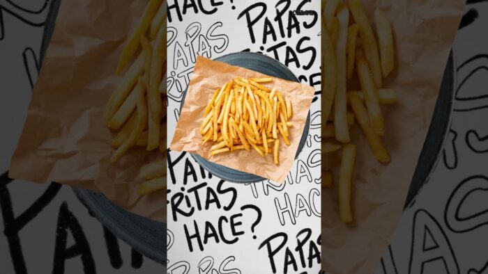 ATMA | Cocinar es más que una papa