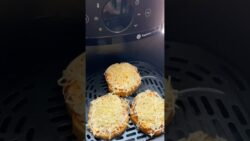 Air Fryer Cheese Toast | Cheese Toast Recipe #shorts #trending #viralshort #youtubeshorts #ytshorts