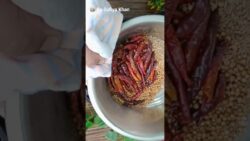 Air Fryer Recipe Street Style Masala | all purpose masala powder | multi purpose masala #shorts