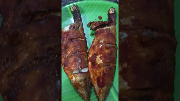 Air fryer fish fry Recipe | Oil Free fish fry | #shorts #viralshorts #ytshorts