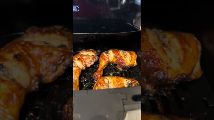 Air frying this #food #cooking #airfryer  #recipe
