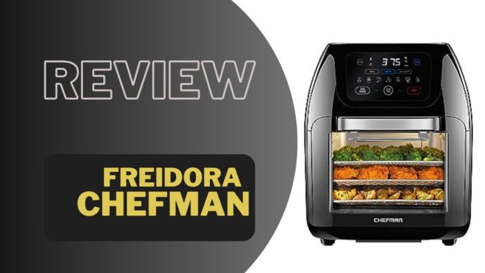 🚀🚀 Análisis de la Freidora Chefman Digital Multifuncional | Características, Ventajas y Desventajas