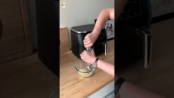 BASTONES DE CALABACÍN rebozados en freidora de aire I Petitchef