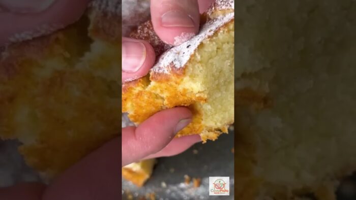 BIZCOCHO DE QUESO MASCARPONE EN FREIDORA DE AIRE, delicioso y muy sencillo, acierto seguro #airfryer