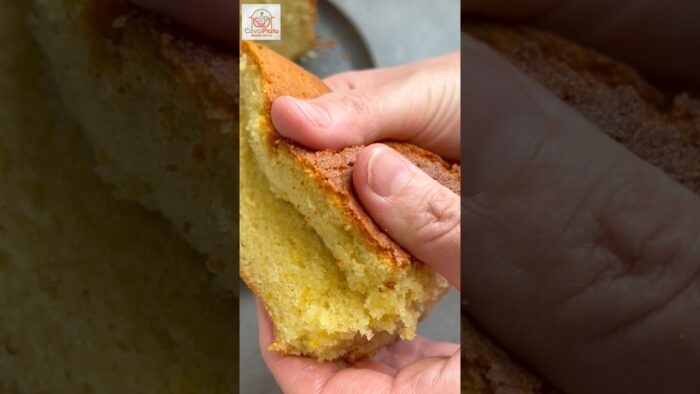 BIZCOCHO DE YOGUR EN FREIDORA DE AIRE, ¡¡muy fácil, tierno y esponjoso!! #airfryer #recetas