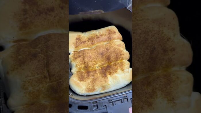#CHORIPAN 100% EN #AIRFRYER