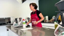 CLASE DE COCINA THERMOMIX , MENÚ COMPLETO Y COSITAS RÁPIDAS