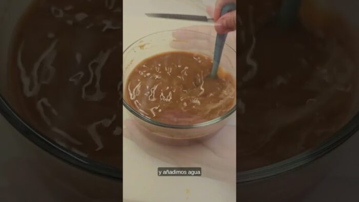 Cebollas con mantequilla de miso: Receta en freidora de aire