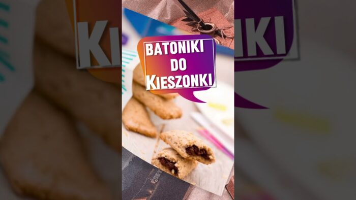 Co do śniadaniówki dla dziecka do szkoły? Gotowe przepisy na Thermomix. #thermomixpolska