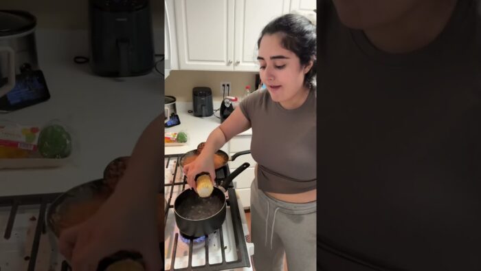 Cocinando para mi marido 😍😍