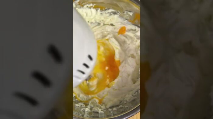 Cómo hacer TARTA DE QUESO EN LA FREIDORA DE AIRE paso a paso #recetas #freidoradeaire #airfryer