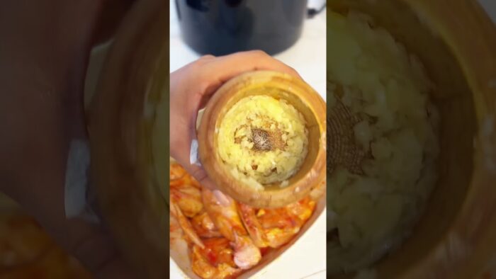 Cómo hacer pollo frito en la Airfryer #recetas #estoycocinando #cosinando #receta #cocinaconcoqui