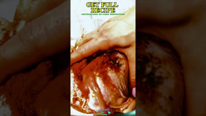 Crispy Air Fried Chicken Recipe #airfryer #airfriedrecipe #airfriedchicken