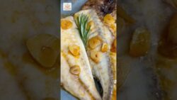 DORADA EN LA AIRFRYER, ¡¡muy jugosa y fácil de preparar!! #recetas #freidoradeaire  #cocinacasera