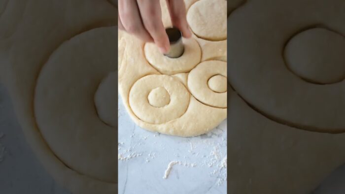 Donas – Receta paso a paso en la AirFryer Plus