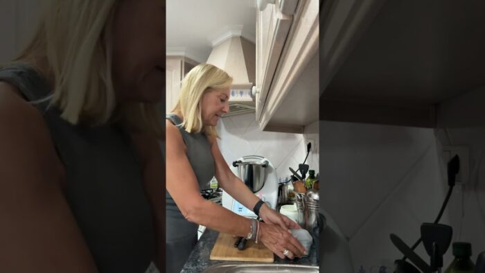 Ensalada tabulé con atún en conserva con Thermomix | #tabule #ensaladatabule #cuscus #thermomix