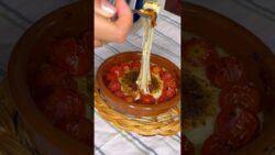 Entrante en airfryer 🧀 #queso #recetas