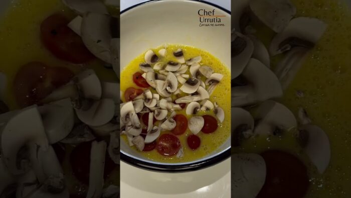 Exquisita y fácil receta para tu desayuno o cena. #recetasfaciles #freidoradeaire #airfryer